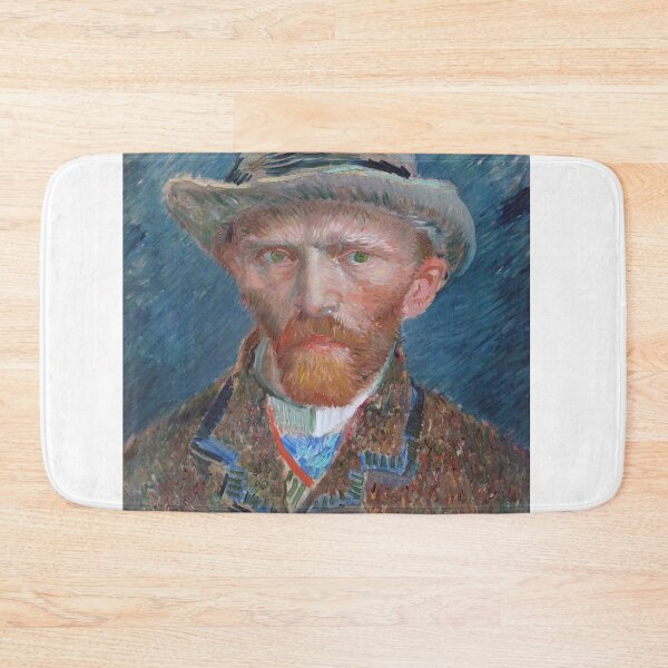 Item preview, Vincent van Gogh Selfie  designed and sold by drpendleton.