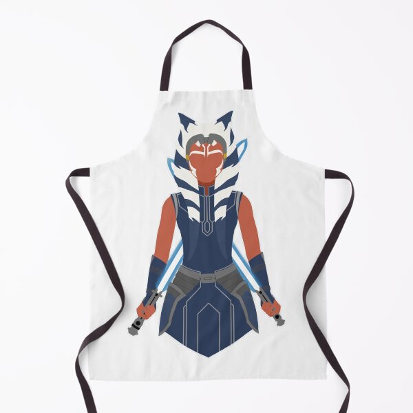 Item preview, Ahsoka Mandalore designed and sold by CRussellDesign.