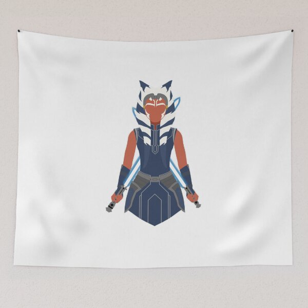 Item preview, Ahsoka Mandalore designed and sold by CRussellDesign.
