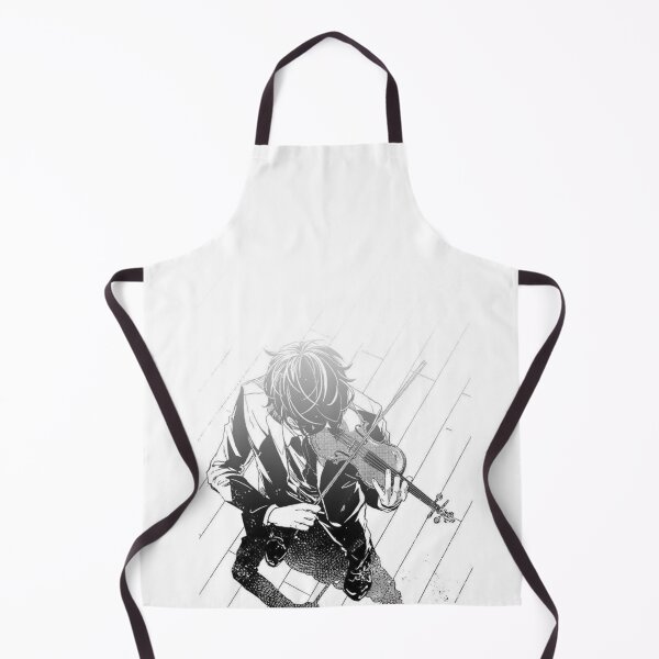 Item preview, Ugetsu Murata playing the violin designed and sold by Sunflow3r.
