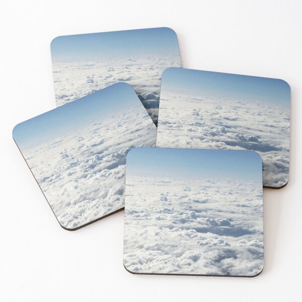 Item preview, Blue Blue Sky designed and sold by NinaMilivojevic.