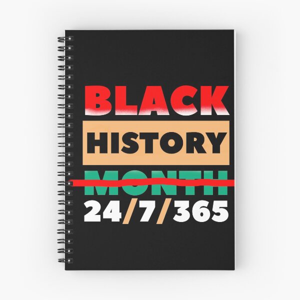 Item preview, Black history 24, 7, 365 designed and sold by mwebba2005.
