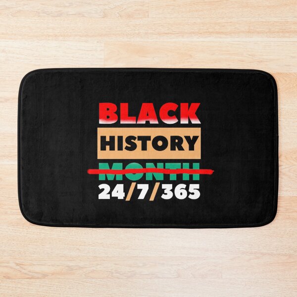 Item preview, Black history 24, 7, 365 designed and sold by mwebba2005.