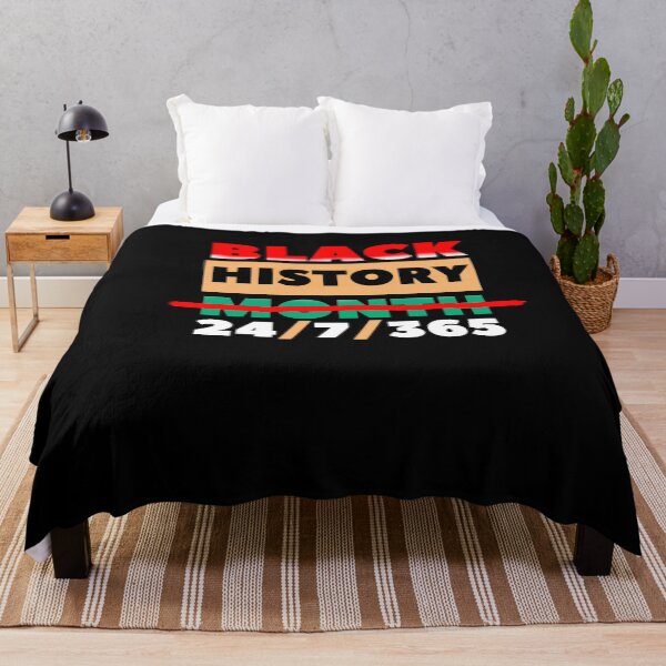 Item preview, Black history 24, 7, 365 designed and sold by mwebba2005.