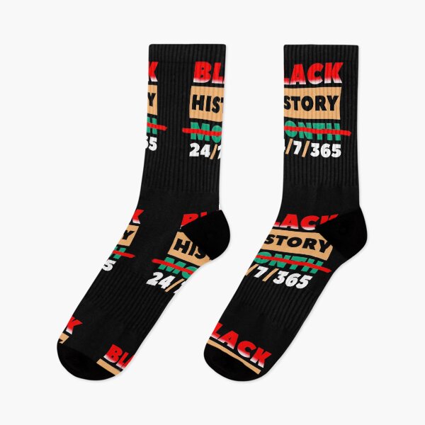 Item preview, Black history 24, 7, 365 designed and sold by mwebba2005.