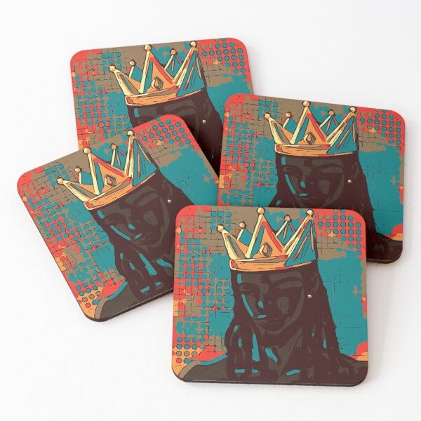 Item preview, King designed and sold by seundartist.