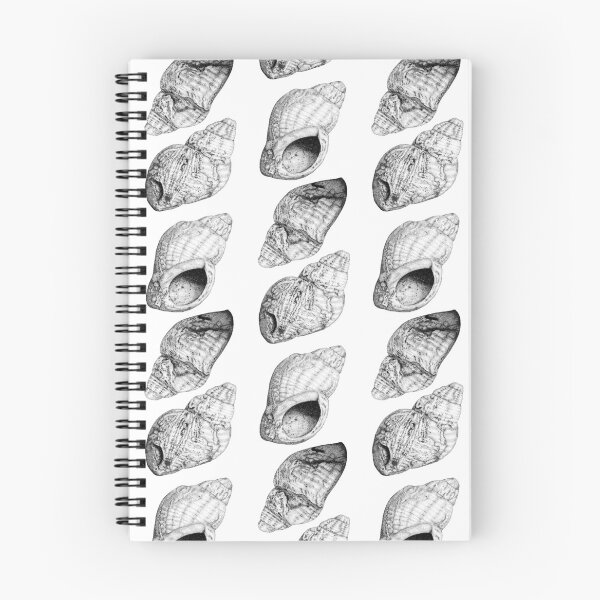 Item preview, Ocean Treasure (Whelk Seashells) designed and sold by Rebecca Redman.