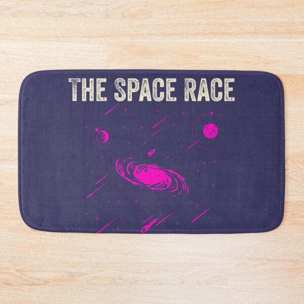 Item preview, The Space Race designed and sold by Ayurveda Fun Store.