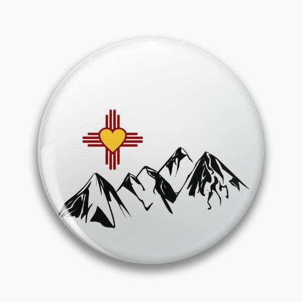 Item preview, Zia Mountain / New Mexico designed and sold by LumeLush.