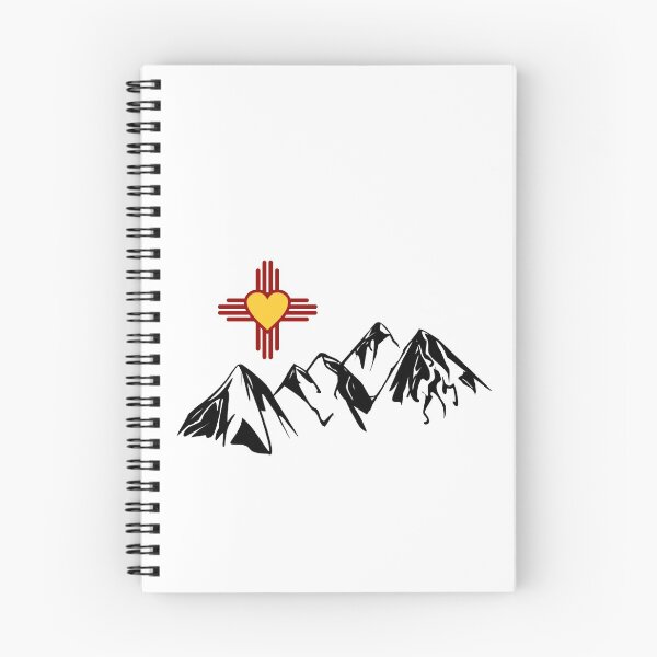 Item preview, Zia Mountain / New Mexico designed and sold by LumeLush.