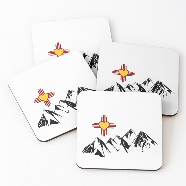 Item preview, Zia Mountain / New Mexico designed and sold by LumeLush.
