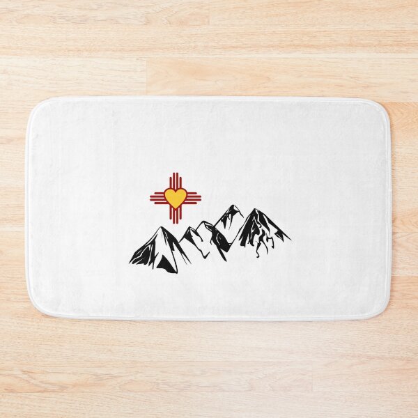 Item preview, Zia Mountain / New Mexico designed and sold by LumeLush.