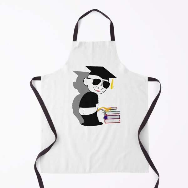 Item preview, A Cool Student Pees On Books designed and sold by Paulina Vanlife.