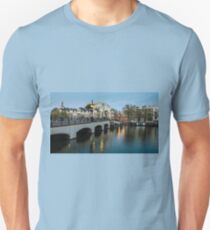 Magere Brug Amsterdam Unisex T-Shirt