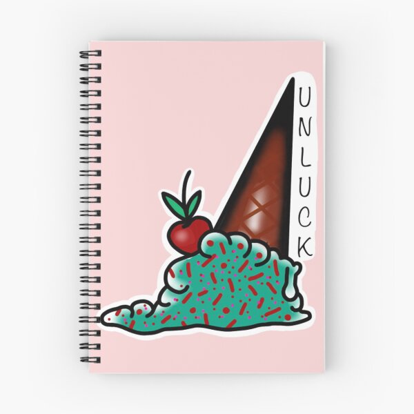 Item preview, unluck traditional tattoo designed and sold by rafaelwolf.