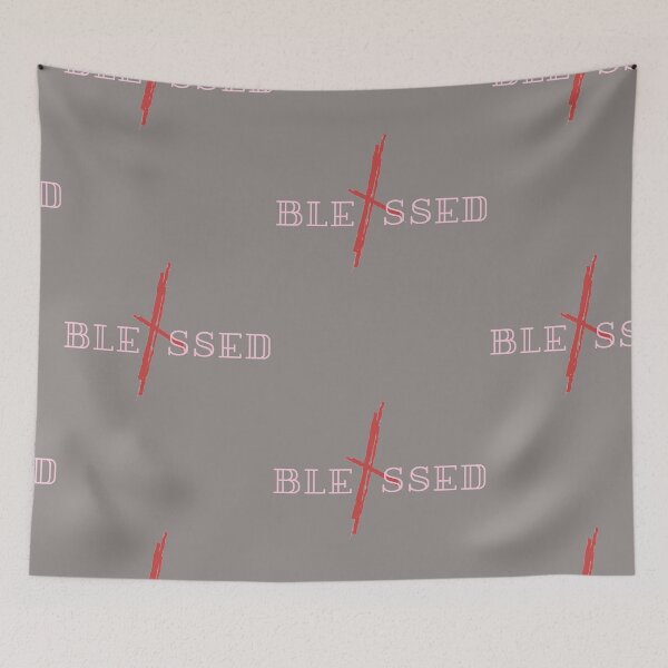 Item preview, ****BLESSED designed and sold by bathshebasamuel.