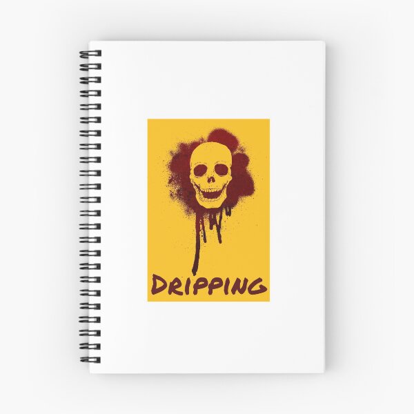 Item preview,  Hydro Dripping Patterns designed and sold by WorldPrintTees.