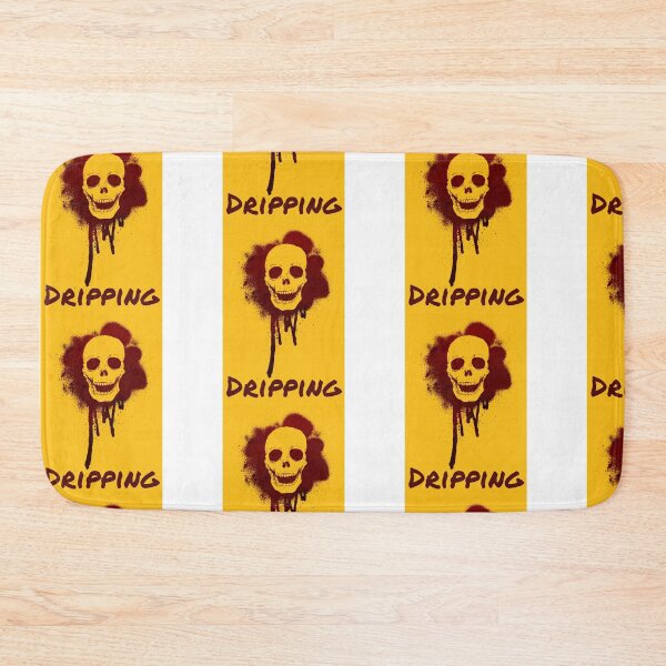 Item preview,  Hydro Dripping Patterns designed and sold by WorldPrintTees.