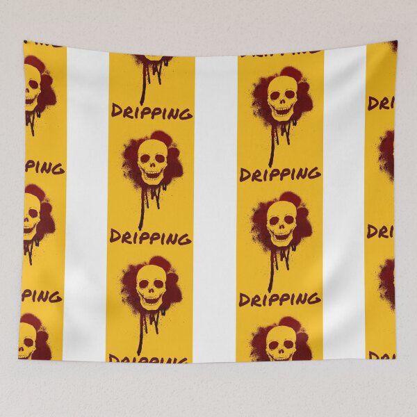 Item preview,  Hydro Dripping Patterns designed and sold by WorldPrintTees.