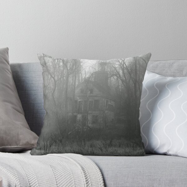 Item preview, House in the Fog designed and sold by Ares286.