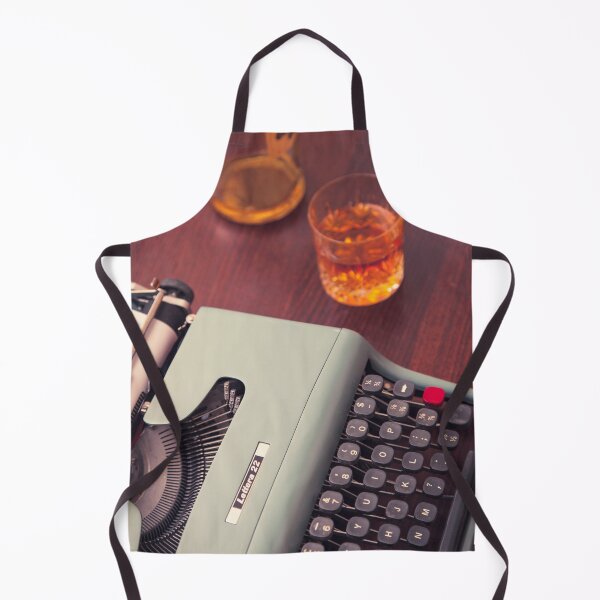 Item preview, Vintage Typewriter 04 designed and sold by Richard Nixon.