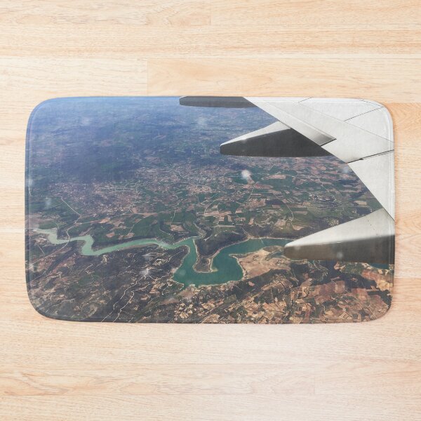 Item preview, View of the River designed and sold by NinaMilivojevic.