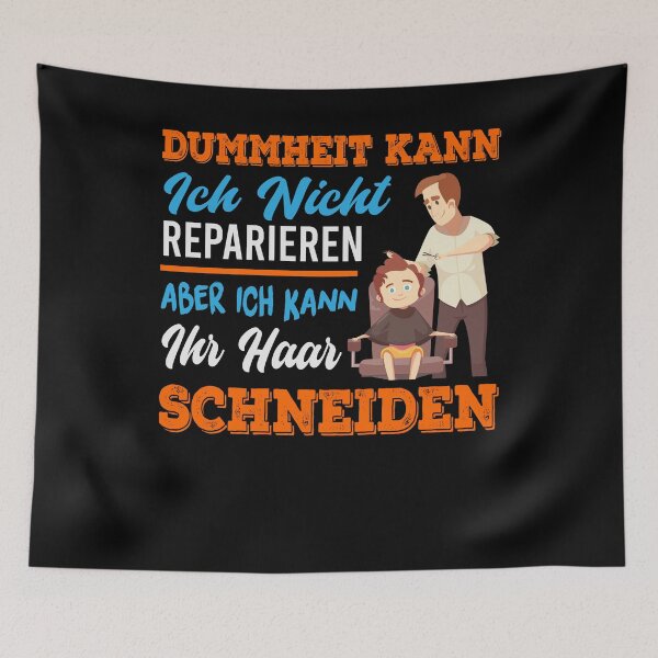 Item preview, Hair cut gift hairdresser designed and sold by PlatonisDesign.