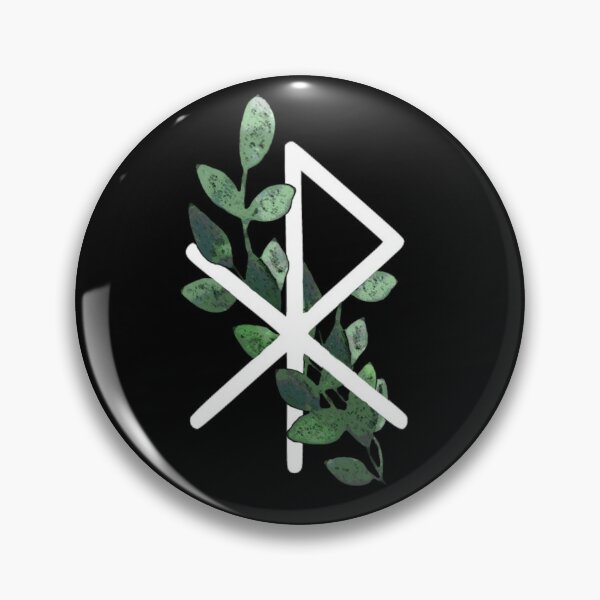 Item preview, Love bind rune   designed and sold by VoodooInk.