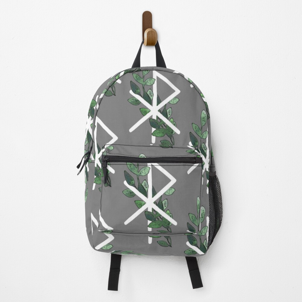 Artikel-Vorschau von Rucksack, designt und verkauft von VoodooInk.