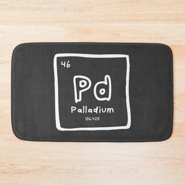 Item preview, Element 46: Palladium designed and sold by mjlemay.
