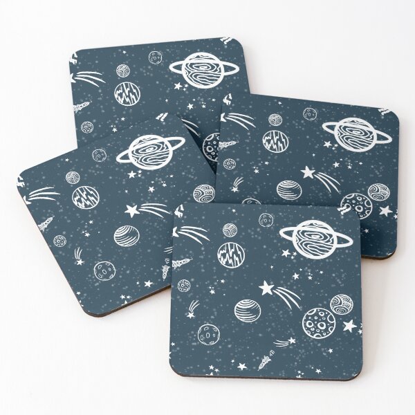 Item preview, Space pattern  designed and sold by theavadakedavra.