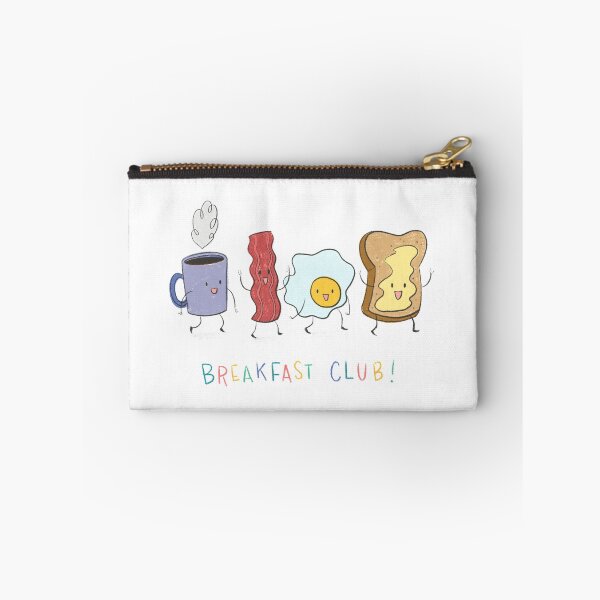Item preview, Breakfast Club designed and sold by bunnytrailshop.