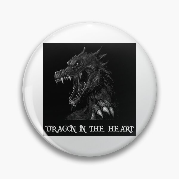 Item preview, Dragon in the heart designed and sold by IVEKDESIGN.