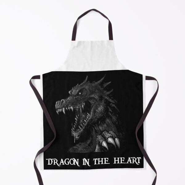 Item preview, Dragon in the heart designed and sold by IVEKDESIGN.