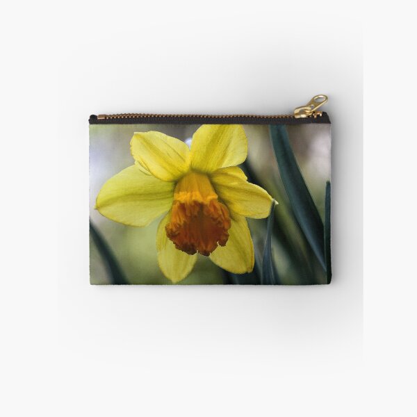 Item preview, First Spring Daffodil - Bridgton,  Maine designed and sold by T.J. Martin.