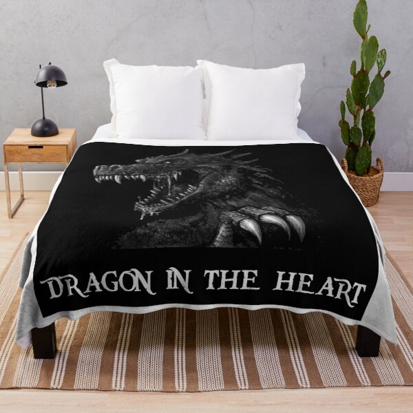 Item preview, Dragon in the heart designed and sold by IVEKDESIGN.