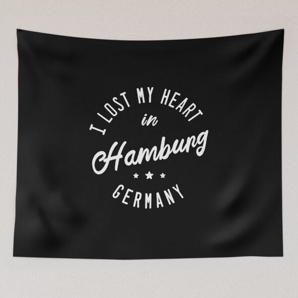 Item preview, Hamburg designed and sold by GeogDesigns.