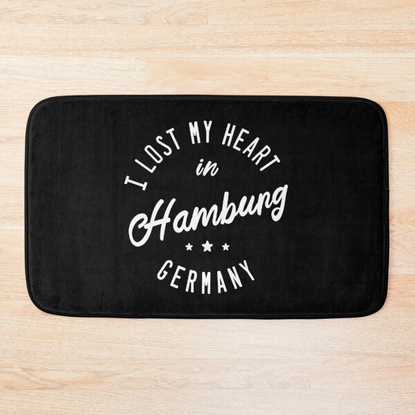 Item preview, Hamburg designed and sold by GeogDesigns.