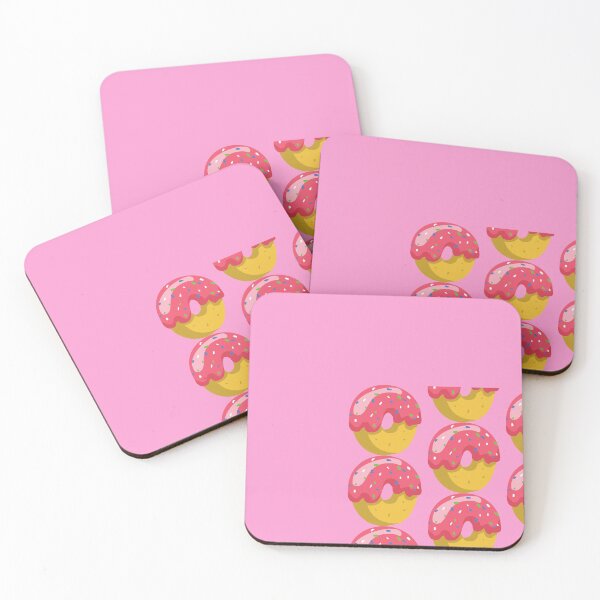 Item preview, Donut pattern designed and sold by sunflowershop6.