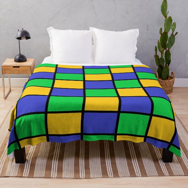 Item preview, Colorful Checks designed and sold by Hope-Innovatory.