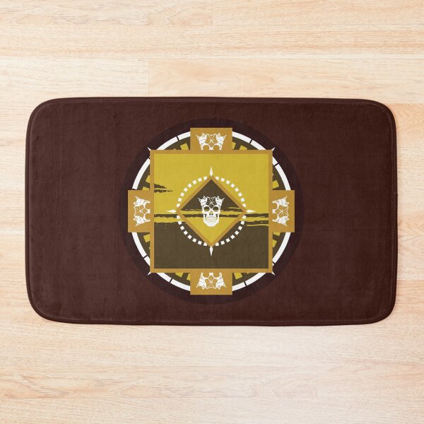 Item preview, Nevarra Mandala - Dragon Age Geometric Art designed and sold by Yannick Toney.