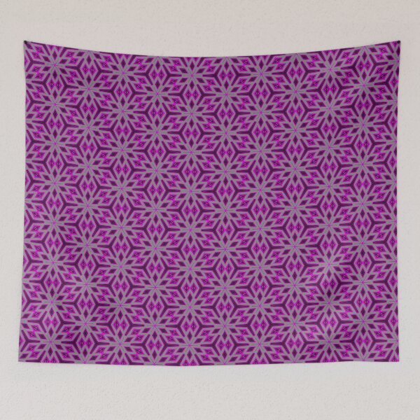 Item preview, Abstract art blending different colors and shapes designed and sold by Code03.