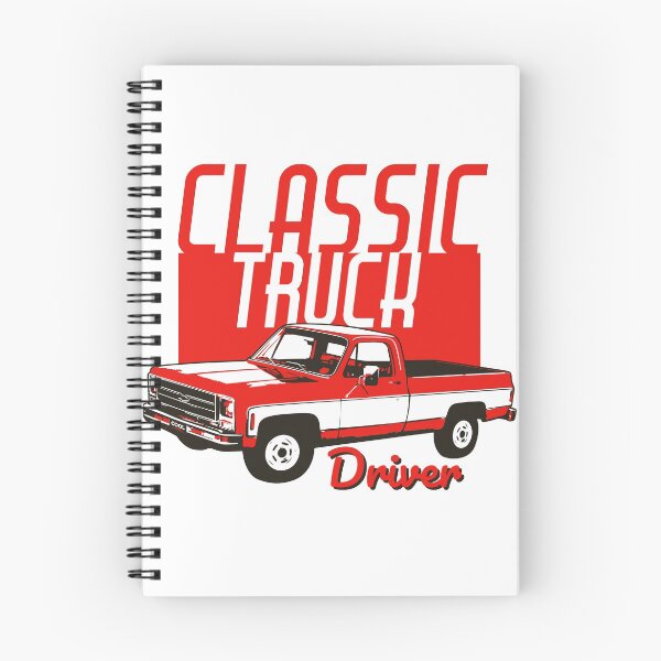 Item preview, 70's Classic C Truck designed and sold by CoolRide.
