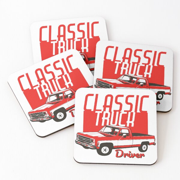 Item preview, 70's Classic C Truck designed and sold by CoolRide.