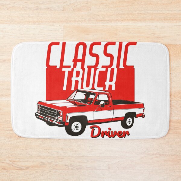 Item preview, 70's Classic C Truck designed and sold by CoolRide.