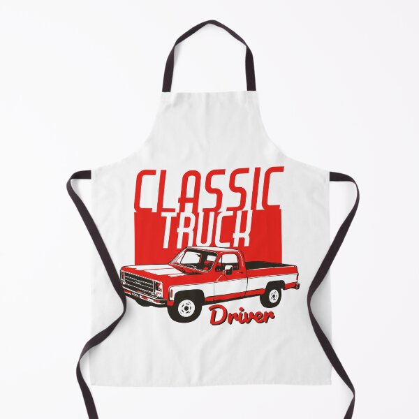 Item preview, 70's Classic C Truck designed and sold by CoolRide.