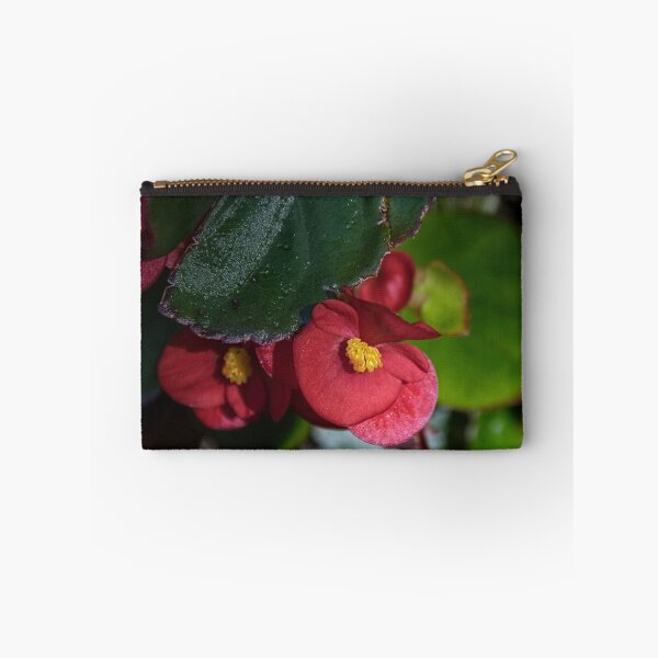 Item preview, Small red flower Leith Park Victoria 20151229 6527   designed and sold by Fred Mitchell.