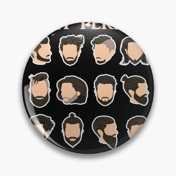 Item preview, Perfect hair as a gift for a hairdresser designed and sold by PlatonisDesign.