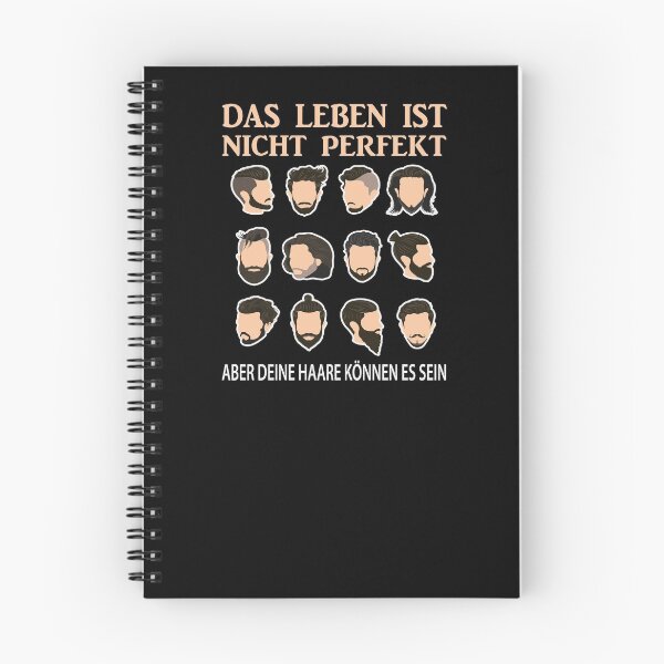 Artikelvorschau, Perfekte Haare als Geschenk für Friseurin entworfen und verkauft von PlatonisDesign.