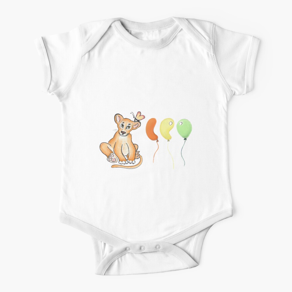 Leo Baby One-Piece